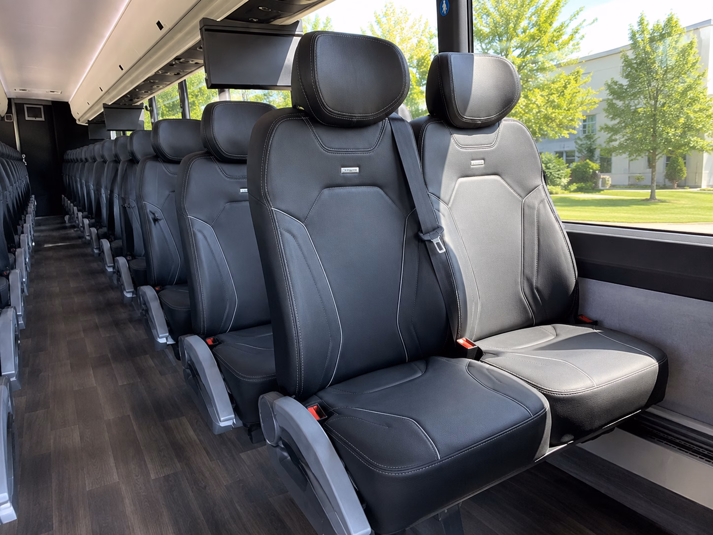 how seasonality and peak times affect charter bus rates in pueblo colorado