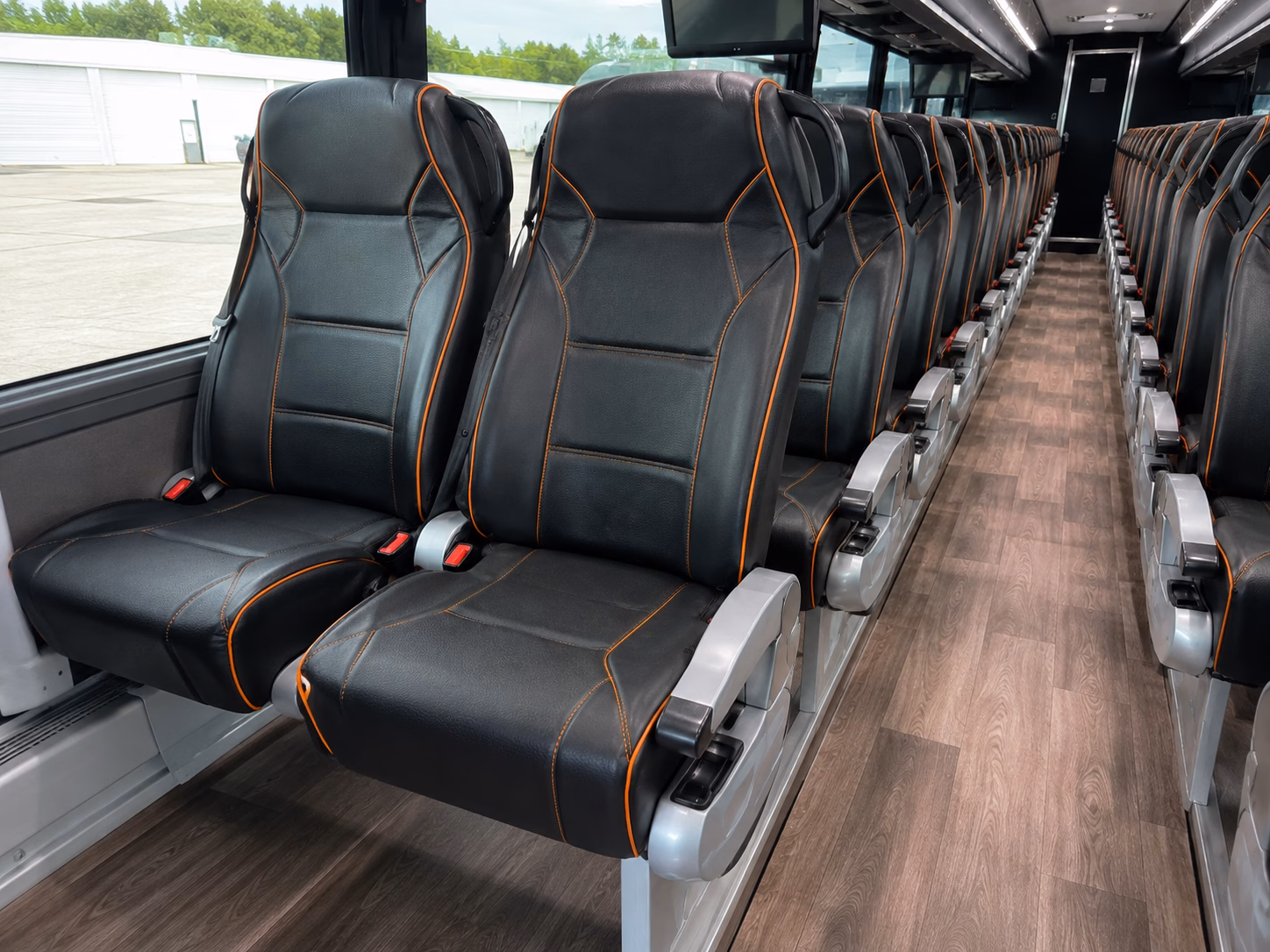 how the type of bus you choose changes the price in pueblo colorado