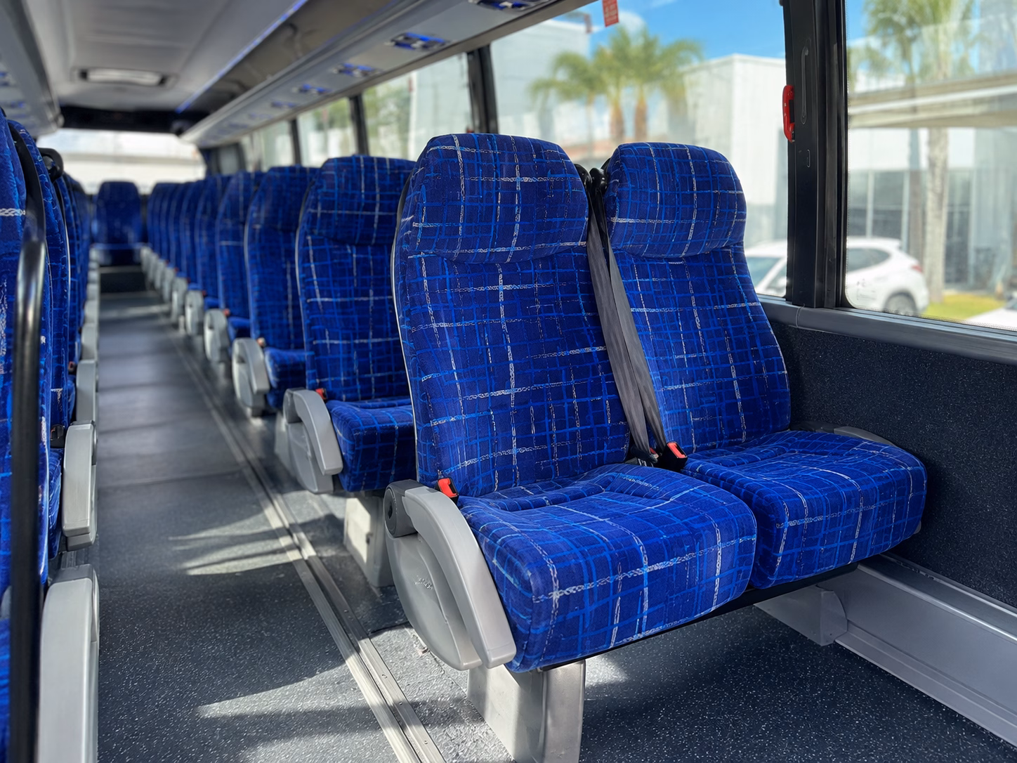 how your starting location and deadhead miles affect charter bus rates in pueblo