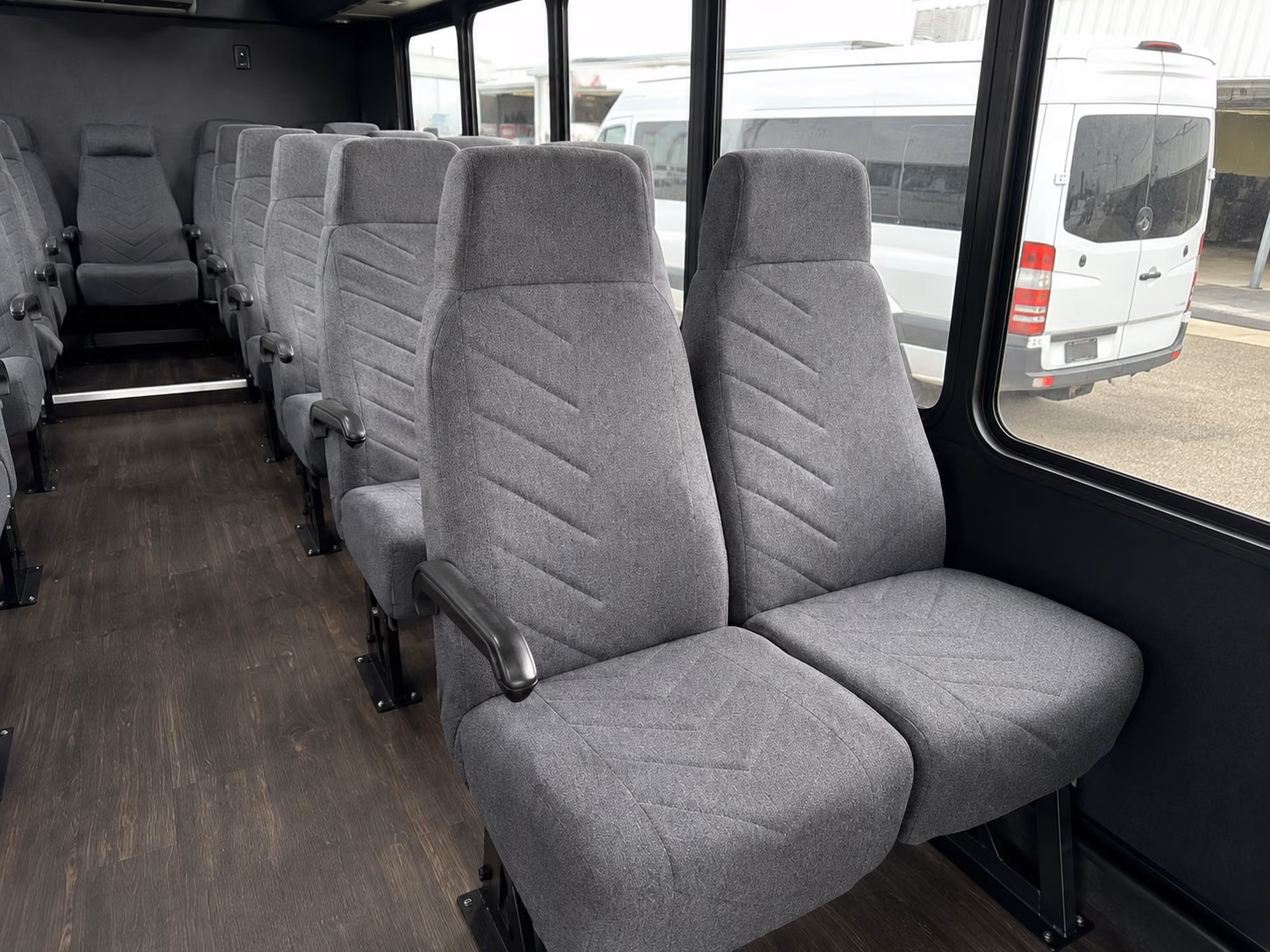 Pueblo Corporate Event Transportation