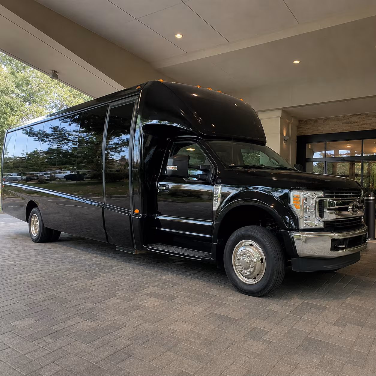 pueblo corporate transportation