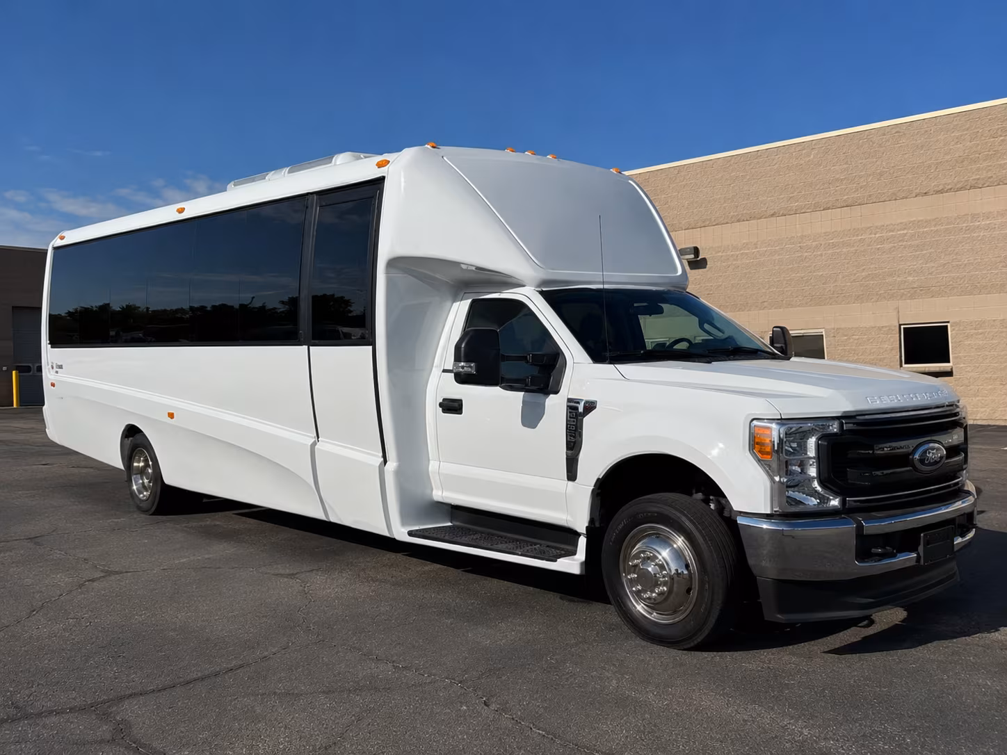pueblo employee transportation onboard seating
