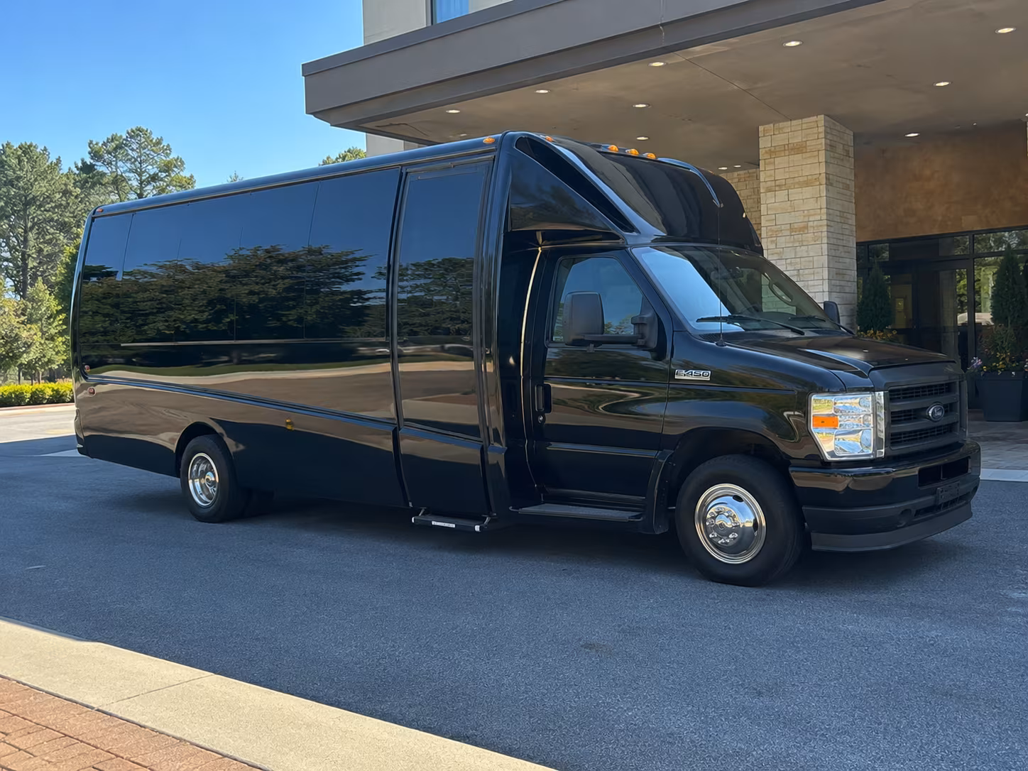 pueblo event transportation