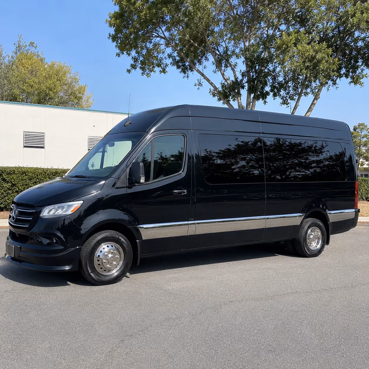 pueblo long distance transportation onboard seating