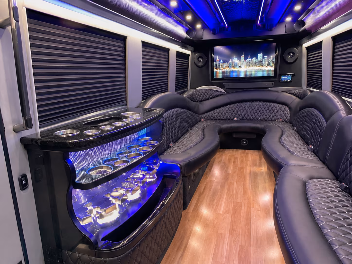pueblo party bus gallery
