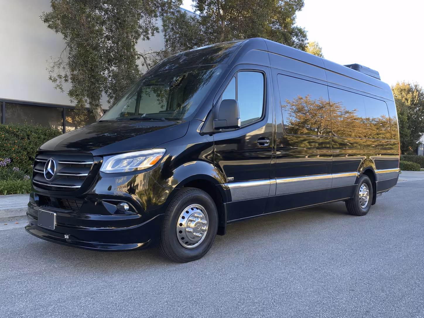 pueblo private event transportation onboard seating