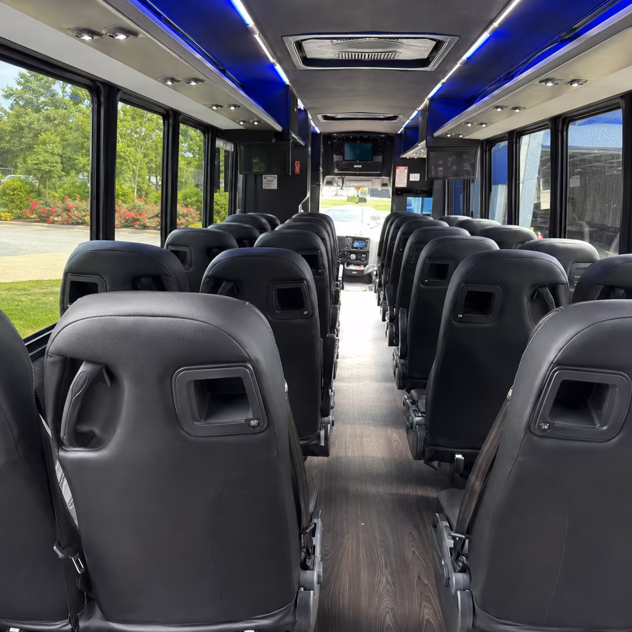Pueblo School Event Transportation