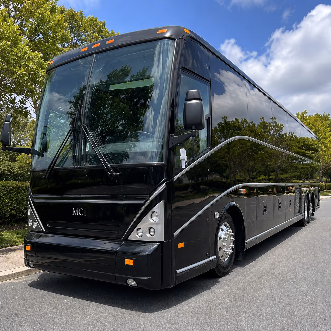 pueblo wedding transportation onboard seating