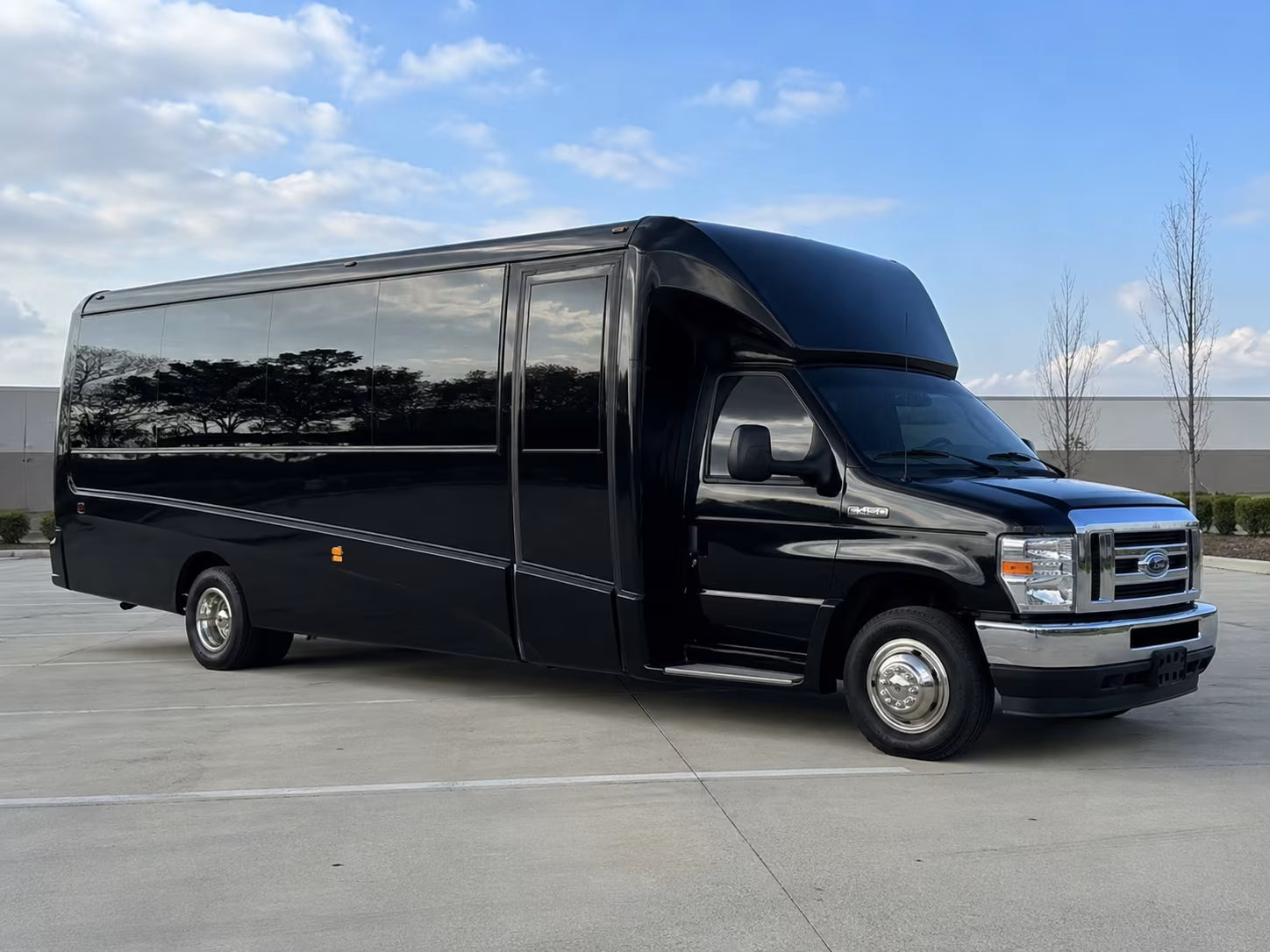 pueblo wedding transportation