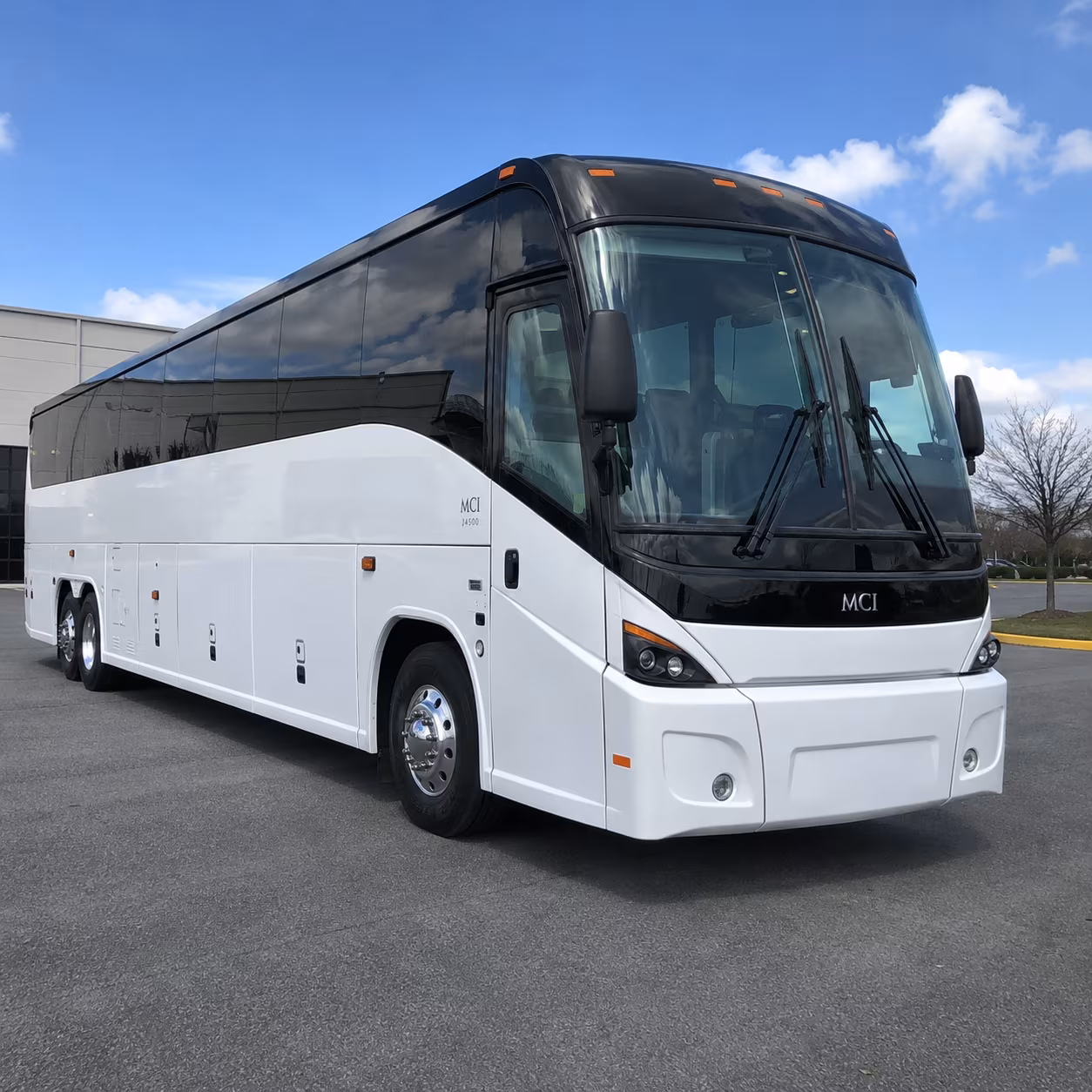 what makes a group bus the right call for denver international airport den