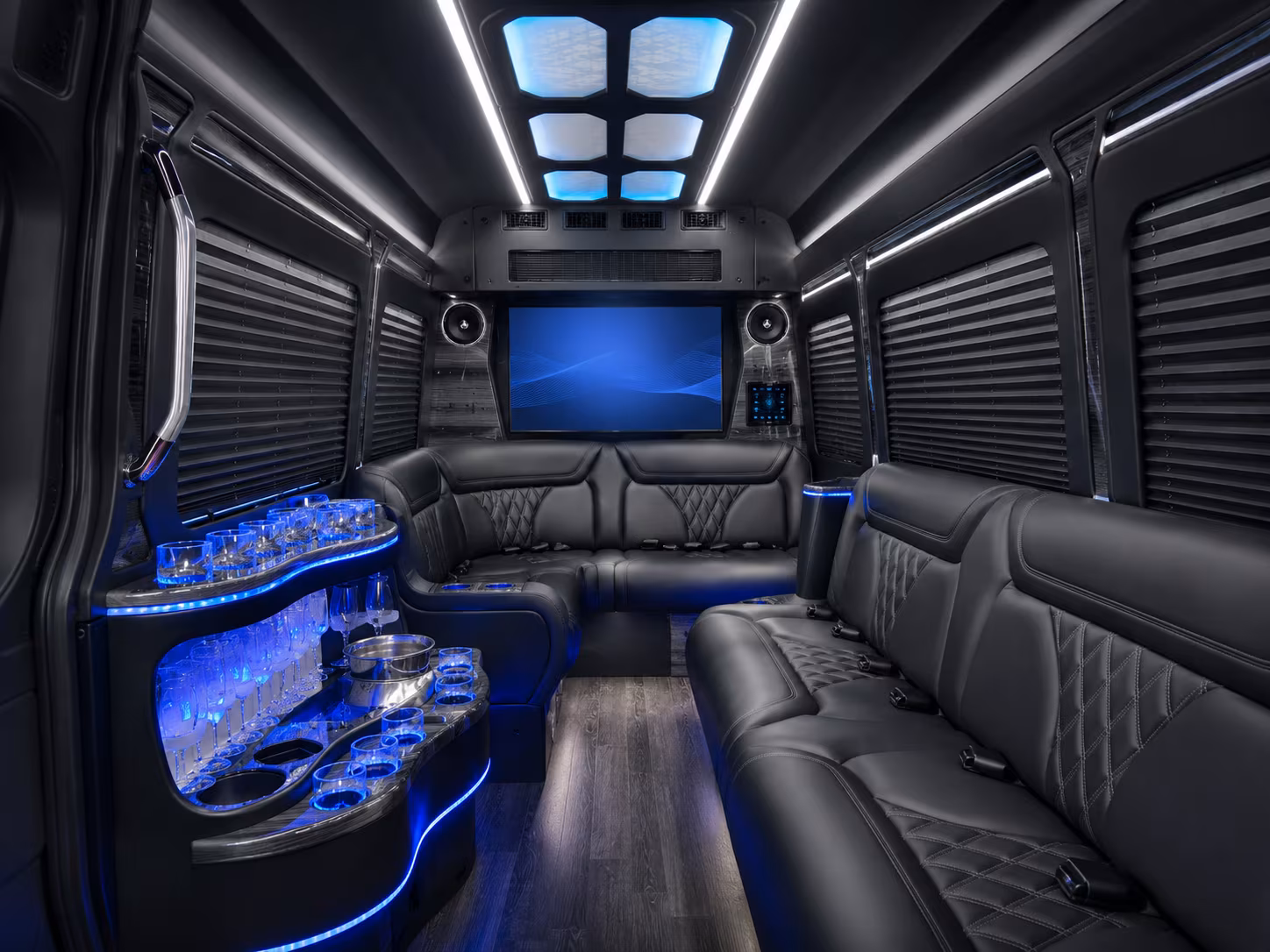 whether your unit drills monthly or deploys regionally the right bus is here